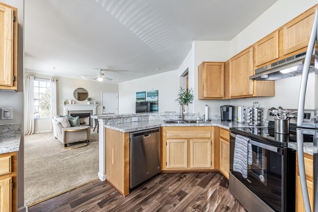 Photo - Carriage Hill Apartments