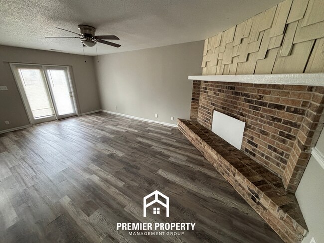 Photo - Charming 3BR Birmingham Home w/ Hardwood Floors, Brick Fireplace & Spacious Backyard