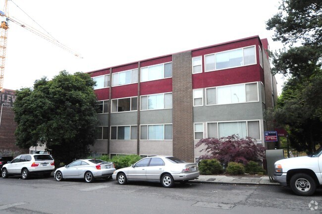 Photo - Tyee Apartments
