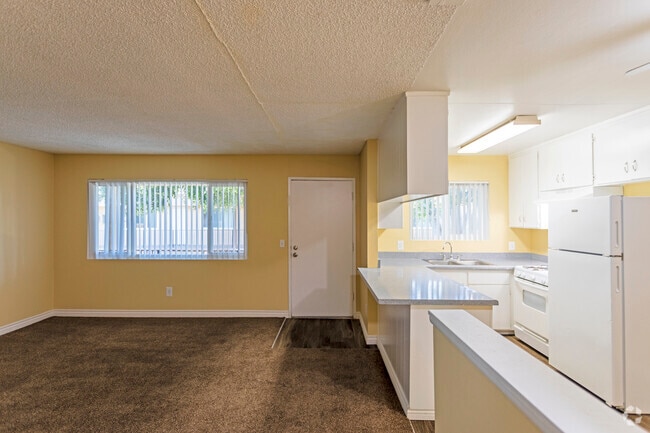 1HAB, 1BA -624 ft² - Woodlawn Gardens Apartments