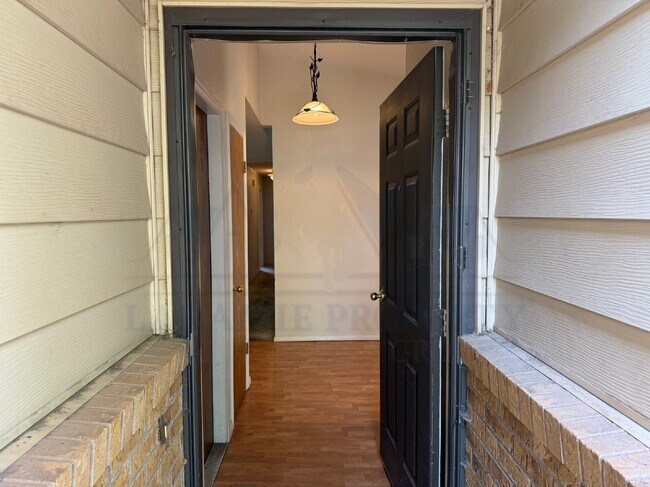 Single-Level 3-Bedroom Townhome with Primary Suite & Attached Garage