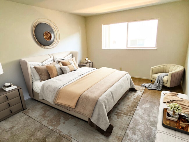 Bascom Holiday Apartments