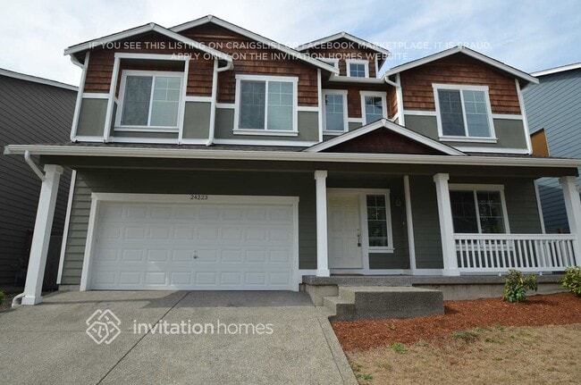 Building Photo - 24223 185th Loop SE