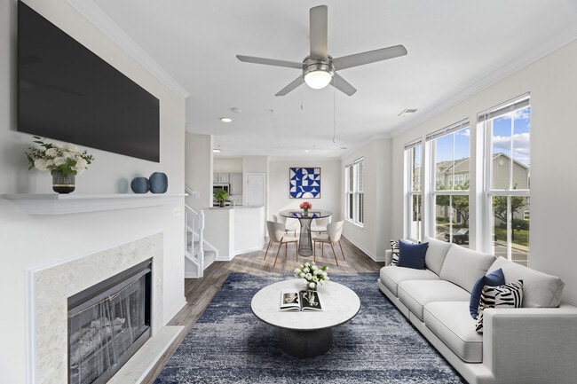 Building Photo - Townes at Herndon Rental
