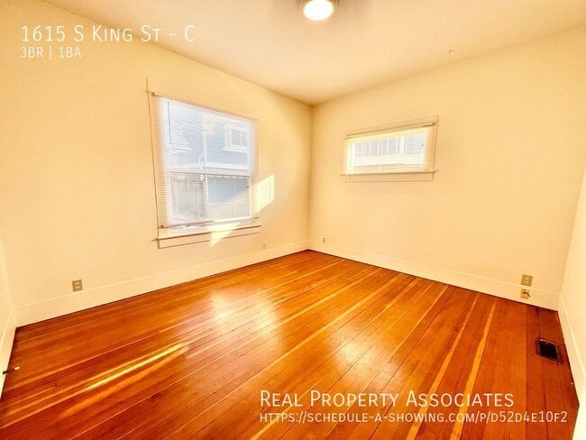 Photo - 1615 S King St Unit C