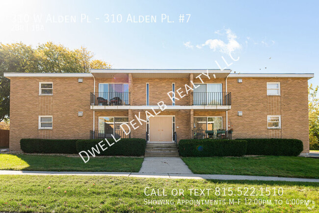 Building Photo - 310 W Alden Pl Unit 310 Alden Pl. #7 Rental