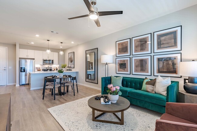 Paxton Place Apartments