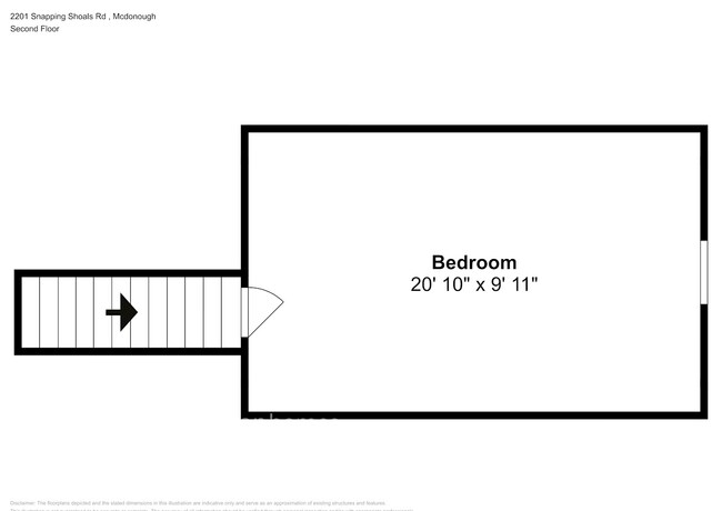 Photo - 2201 Snapping Shoals Rd