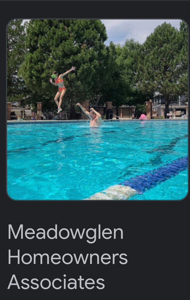 Neighborhood swimming pool included - 8520 W 81st Dr
