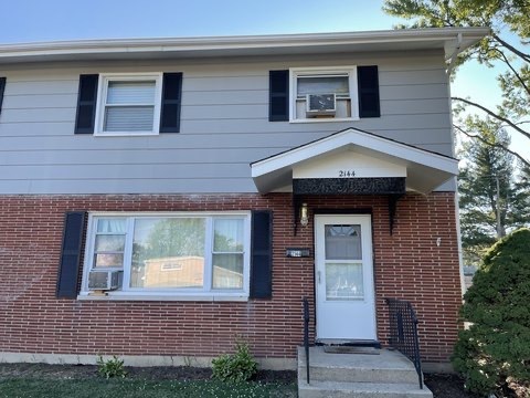 Front - 2144 Western Ave Townhome