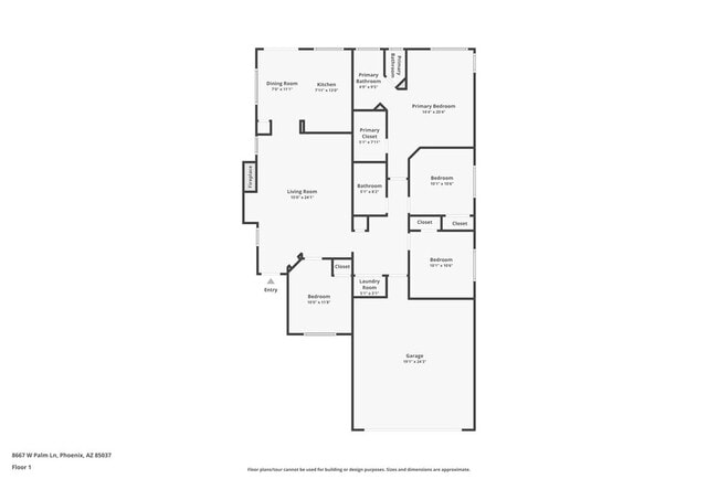 Photo - 8667 W Palm Ln