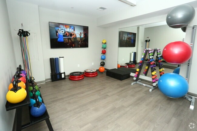Techno Gym Studio