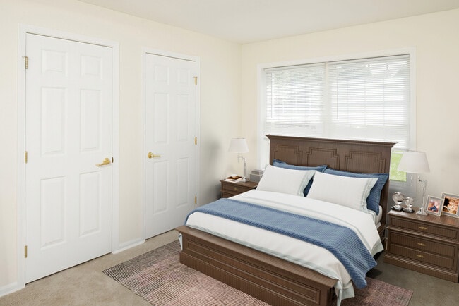 Habitación - Theresa A. Rook Retirement Community