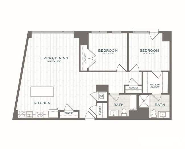 Photo - 125 Guest St Unidad 514