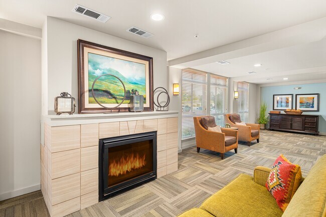 Affinity at Wells Branch 55+