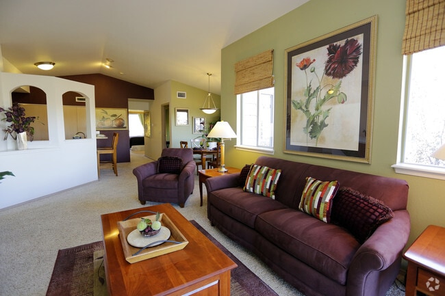 Living Room - Bridgwater