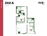 2x2 A