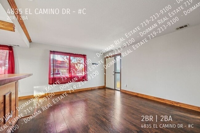 Photo - 4835 El Camino Dr Unit #C