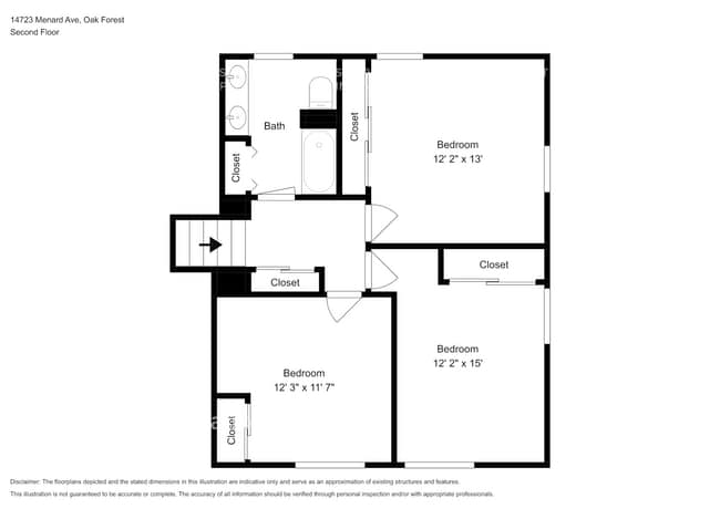 Photo - 14723 Menard Ave