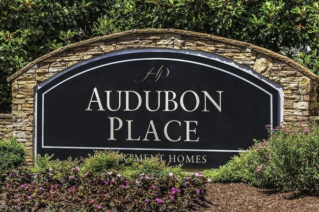Audubon Place