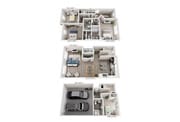 C floor plan The Selby