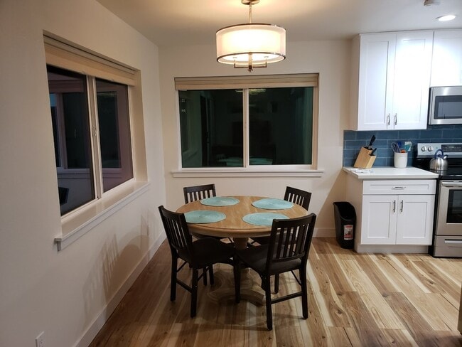 Dining Room - 1152 17th Ave