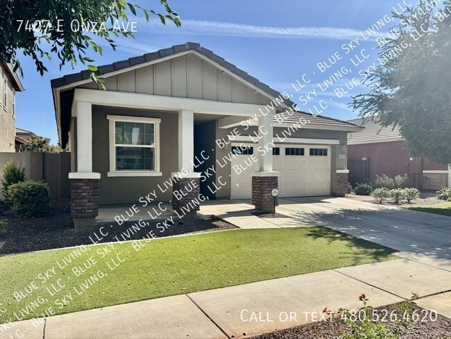 Photo - 7407 E Onza Ave