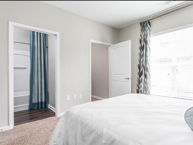 Master Bedroom with Full Bathroom