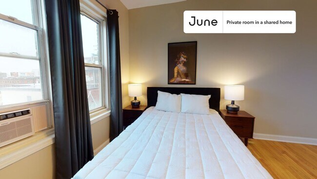 Photo - Room in Shared 4 bed/1 bath home Unit D