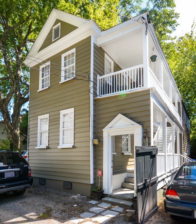 Downtown Charleston Duplex! - Downtown Charleston Duplex! Apartment Unit B