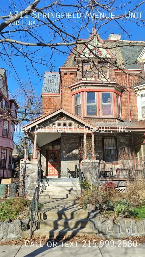 Building Photo - 4711 Springfield Ave Rental