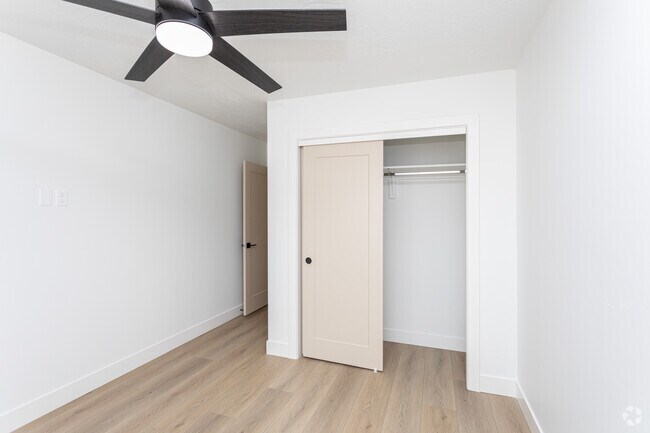 3BR, 2.5BA - 1,395SF - Second Bedroom