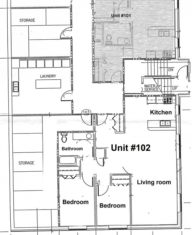 Building Photo - 2821 26th St NW Unit #102