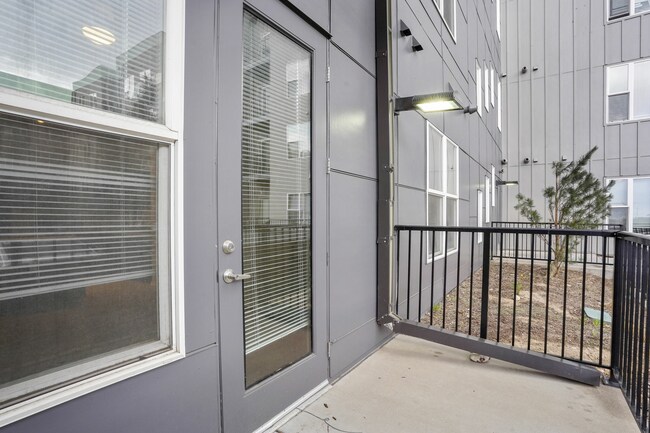 Photo - Park Hill Station