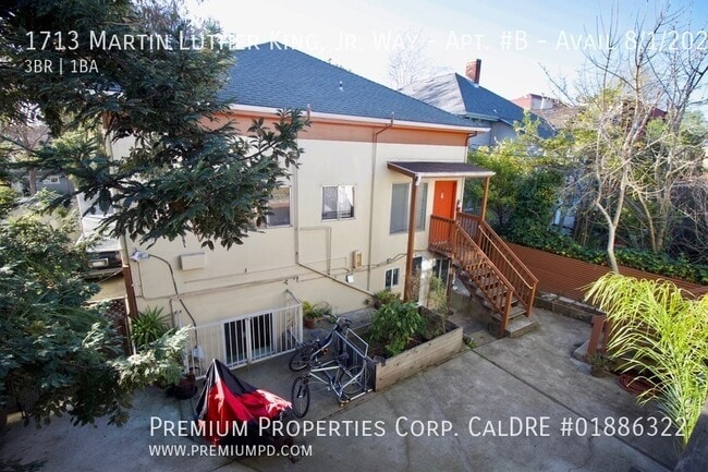 Photo - 1713 Martin Luther King Jr Way Unit Apt. #B - Avail 8/1/2026