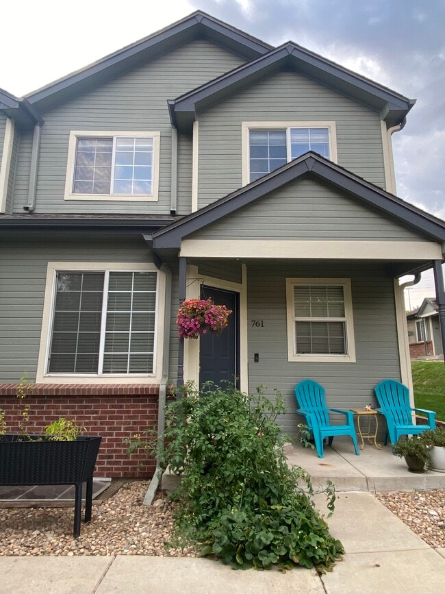 Building Photo - 761 S Depew St Rental