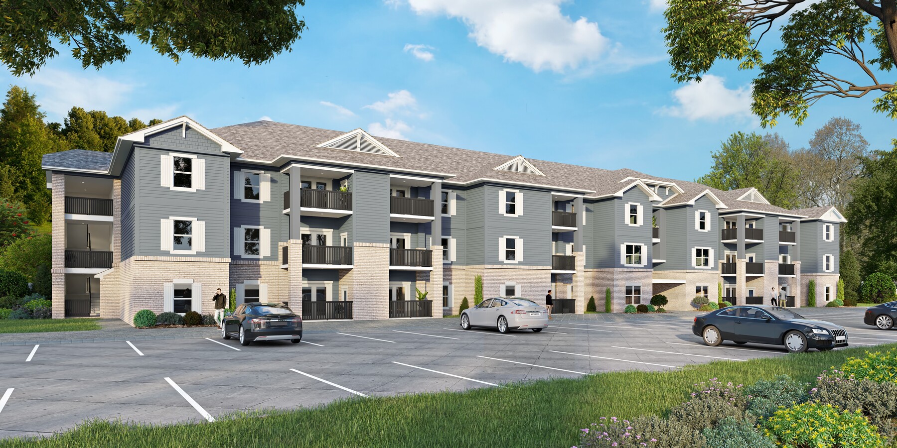 Live Oak Trace - Live Oak Trace Apartments