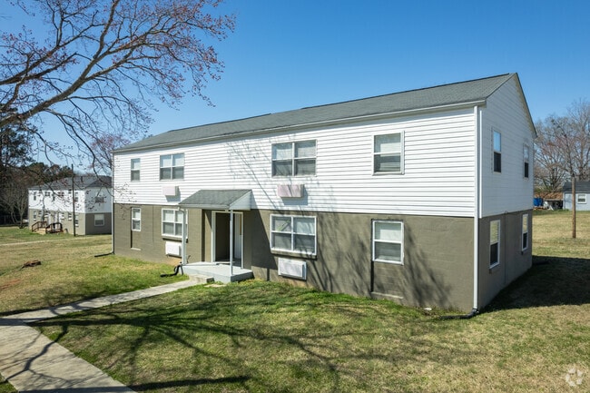 Exterior - Hampton View Apartment