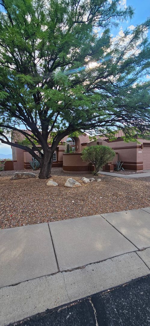 Photo - Gated Community at La Reserve Oro Valley_ ...