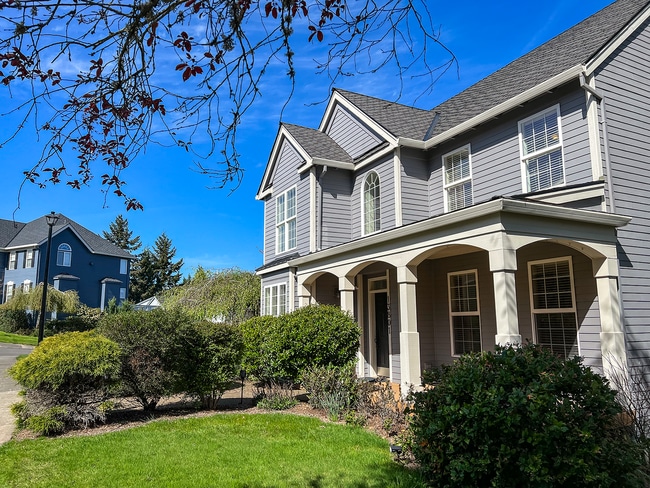 Photo - Traditional Hillshire Estates home with 4-bedrooms and 3-baths and GREAT Mountain Views