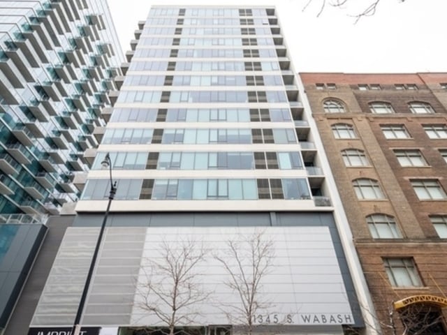 Building Photo - 1345 S Wabash Ave Unit 1109 Rental