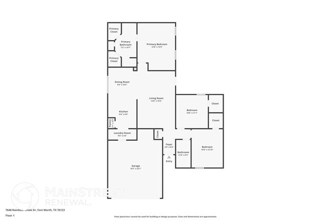 Building Photo - 7648 Rainbow Creek Dr Rental