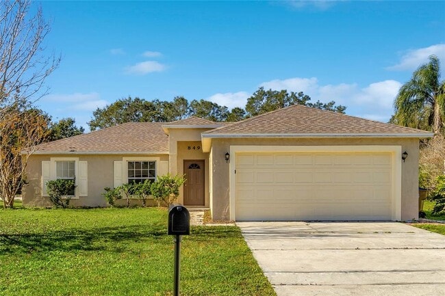Building Photo - 849 Jarnac Dr Rental