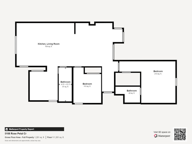 Photo - 5108 Rose Petal Ct