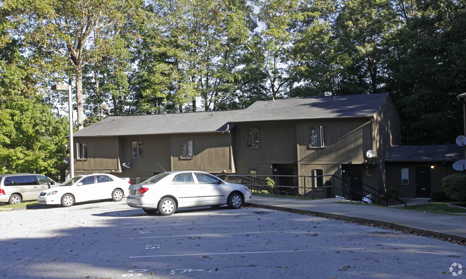 Arden-Town Villas Apartments - Arden-Town Villas Apartments