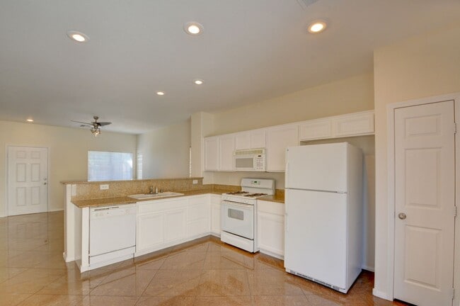 Photo - Beautiful two bedroom in great location. Step through the front door into a sun-filled great room...
