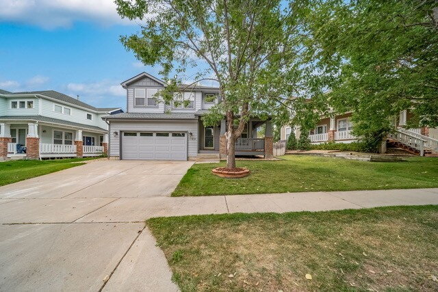 Photo - Available Now!
"Spacious 3-Bedroom Home with 2.5 Bathrooms in Parker – 3479 Sq. Ft. of Comfortabl...