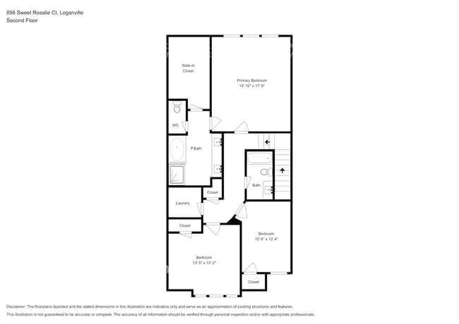 Photo - 856 Sweet Rosalie Ct