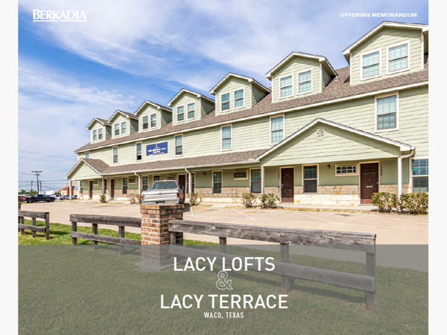 Lacy Lofts - Lacy Lofts