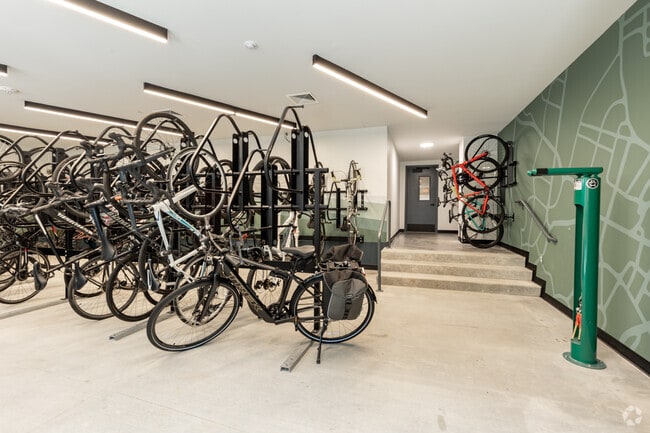 Bike Storage